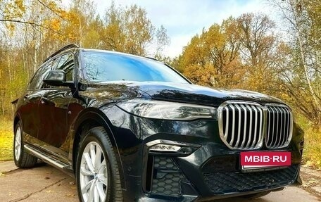 BMW X7, 2020 год, 9 900 000 рублей, 2 фотография