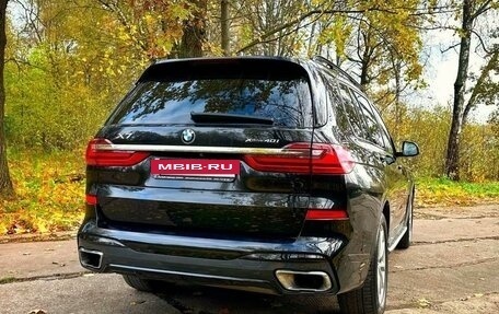 BMW X7, 2020 год, 9 900 000 рублей, 5 фотография