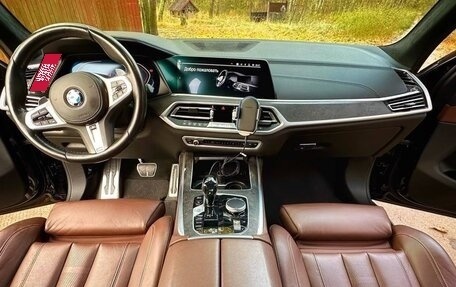 BMW X7, 2020 год, 9 900 000 рублей, 8 фотография