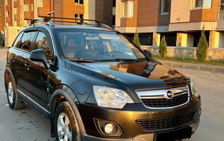 Opel Antara I, 2012 год, 1 250 000 рублей, 1 фотография