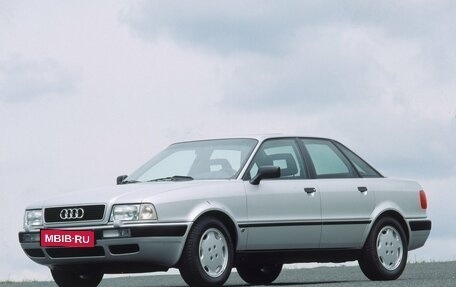 Audi 80, 1992 год, 170 000 рублей, 1 фотография