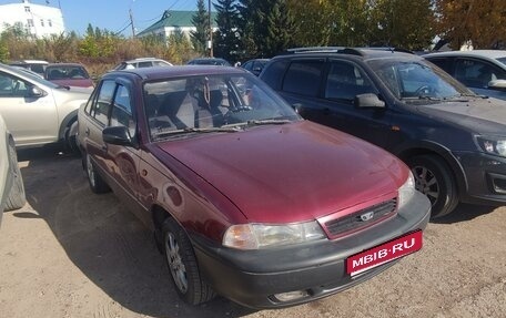 Daewoo Nexia I рестайлинг, 2001 год, 95 000 рублей, 1 фотография