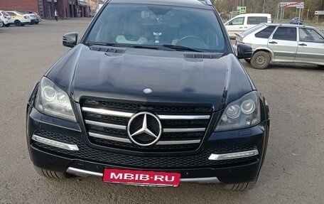 Mercedes-Benz GL-Класс, 2012 год, 2 300 000 рублей, 1 фотография