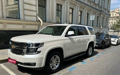 Chevrolet Tahoe IV, 2018 год, 6 500 000 рублей, 1 фотография