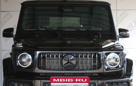 Mercedes-Benz G-Класс AMG, 2024 год, 36 999 000 рублей, 5 фотография