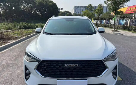 Haval F7x I, 2019 год, 1 510 000 рублей, 2 фотография