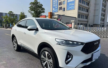 Haval F7x I, 2019 год, 1 510 000 рублей, 3 фотография