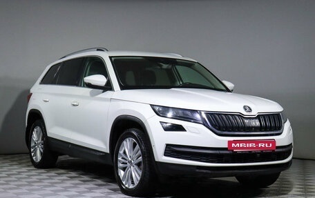 Skoda Kodiaq I, 2018 год, 2 748 000 рублей, 3 фотография