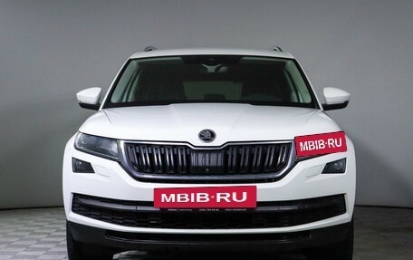 Skoda Kodiaq I, 2018 год, 2 748 000 рублей, 2 фотография