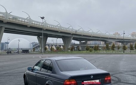 BMW 5 серия, 1997 год, 290 000 рублей, 4 фотография