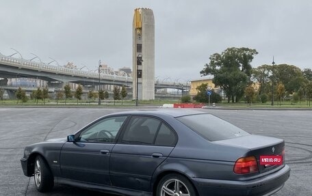 BMW 5 серия, 1997 год, 290 000 рублей, 5 фотография