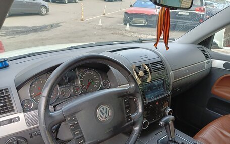 Volkswagen Touareg III, 2009 год, 1 200 000 рублей, 7 фотография