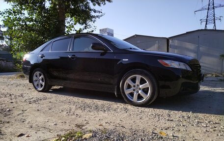 Toyota Camry, 2006 год, 1 150 000 рублей, 2 фотография