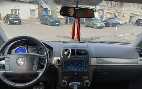 Volkswagen Touareg III, 2009 год, 1 200 000 рублей, 9 фотография