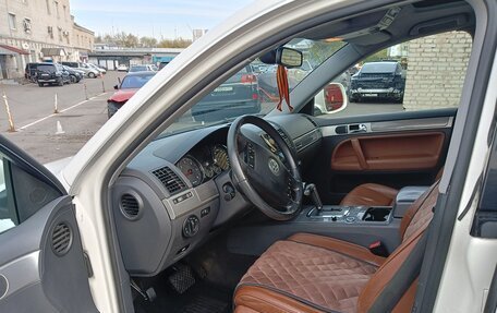 Volkswagen Touareg III, 2009 год, 1 200 000 рублей, 6 фотография