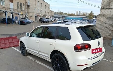 Volkswagen Touareg III, 2009 год, 1 200 000 рублей, 4 фотография