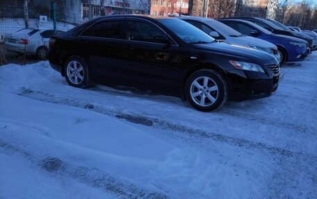 Toyota Camry, 2006 год, 1 150 000 рублей, 29 фотография