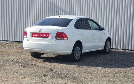 Volkswagen Polo VI (EU Market), 2013 год, 775 000 рублей, 3 фотография