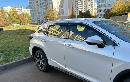 Lexus RX IV рестайлинг, 2021 год, 6 900 000 рублей, 4 фотография