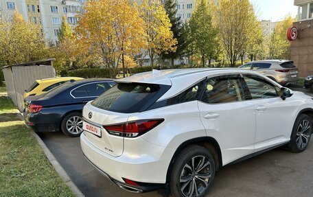 Lexus RX IV рестайлинг, 2021 год, 6 900 000 рублей, 5 фотография