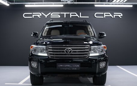 Toyota Land Cruiser 200, 2012 год, 4 900 000 рублей, 3 фотография