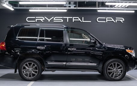 Toyota Land Cruiser 200, 2012 год, 4 900 000 рублей, 7 фотография