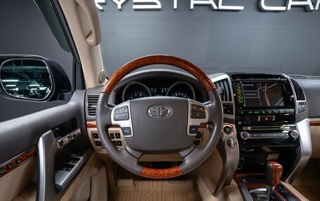 Toyota Land Cruiser 200, 2012 год, 4 900 000 рублей, 9 фотография