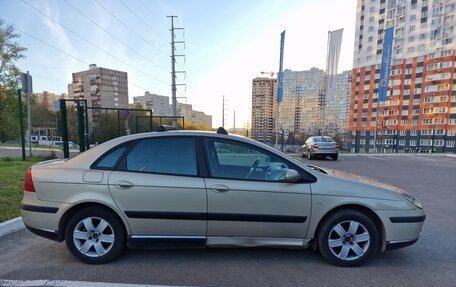 Citroen C5 I рестайлинг, 2006 год, 400 000 рублей, 4 фотография