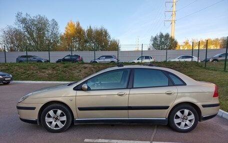 Citroen C5 I рестайлинг, 2006 год, 400 000 рублей, 3 фотография