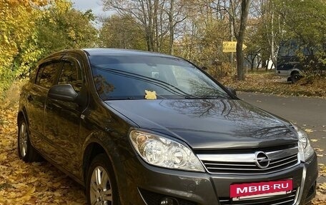 Opel Astra H, 2012 год, 790 000 рублей, 3 фотография