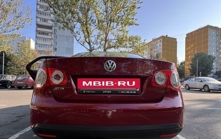 Volkswagen Jetta VI, 2010 год, 1 050 000 рублей, 5 фотография