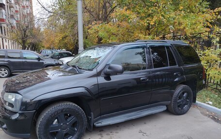 Chevrolet TrailBlazer II, 2009 год, 1 150 000 рублей, 4 фотография