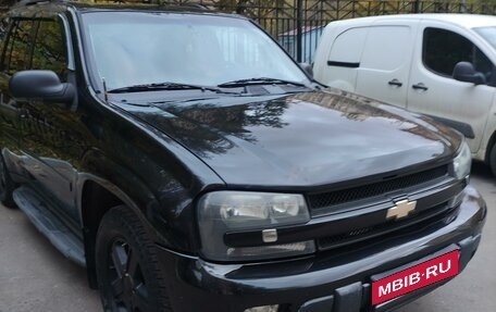 Chevrolet TrailBlazer II, 2009 год, 1 150 000 рублей, 5 фотография