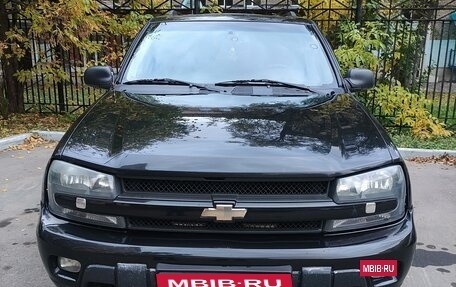 Chevrolet TrailBlazer II, 2009 год, 1 150 000 рублей, 6 фотография