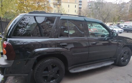 Chevrolet TrailBlazer II, 2009 год, 1 150 000 рублей, 14 фотография