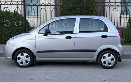 Chevrolet Spark III, 2009 год, 550 000 рублей, 4 фотография