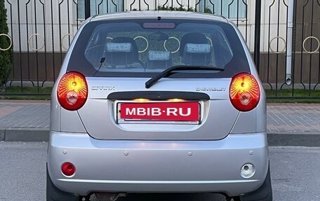 Chevrolet Spark III, 2009 год, 550 000 рублей, 9 фотография