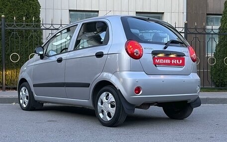 Chevrolet Spark III, 2009 год, 550 000 рублей, 8 фотография