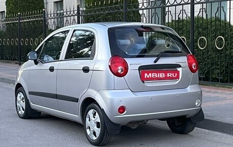 Chevrolet Spark III, 2009 год, 550 000 рублей, 5 фотография