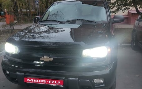 Chevrolet TrailBlazer II, 2009 год, 1 150 000 рублей, 12 фотография