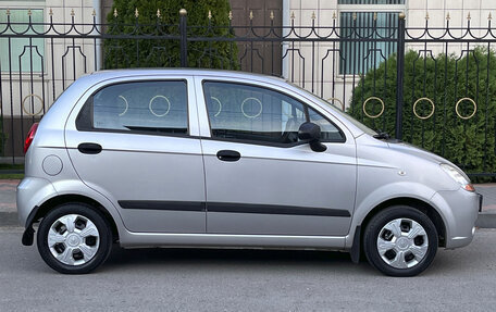 Chevrolet Spark III, 2009 год, 550 000 рублей, 15 фотография