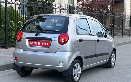 Chevrolet Spark III, 2009 год, 550 000 рублей, 12 фотография