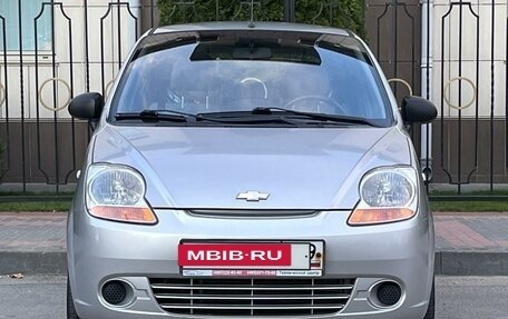 Chevrolet Spark III, 2009 год, 550 000 рублей, 20 фотография