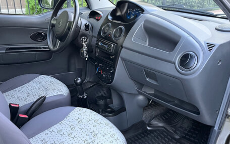 Chevrolet Spark III, 2009 год, 550 000 рублей, 23 фотография