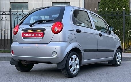 Chevrolet Spark III, 2009 год, 550 000 рублей, 11 фотография