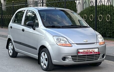 Chevrolet Spark III, 2009 год, 550 000 рублей, 16 фотография