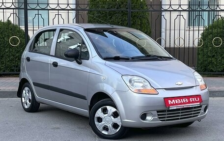 Chevrolet Spark III, 2009 год, 550 000 рублей, 18 фотография