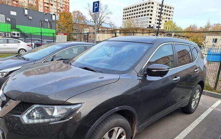 Nissan X-Trail, 2017 год, 2 500 000 рублей, 3 фотография