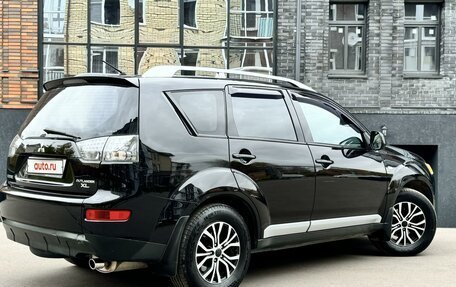 Mitsubishi Outlander III рестайлинг 3, 2007 год, 1 249 000 рублей, 4 фотография