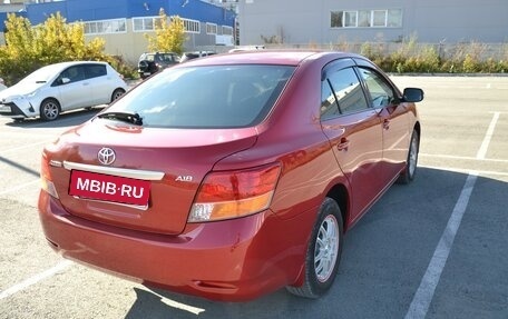 Toyota Allion, 2007 год, 1 200 000 рублей, 8 фотография